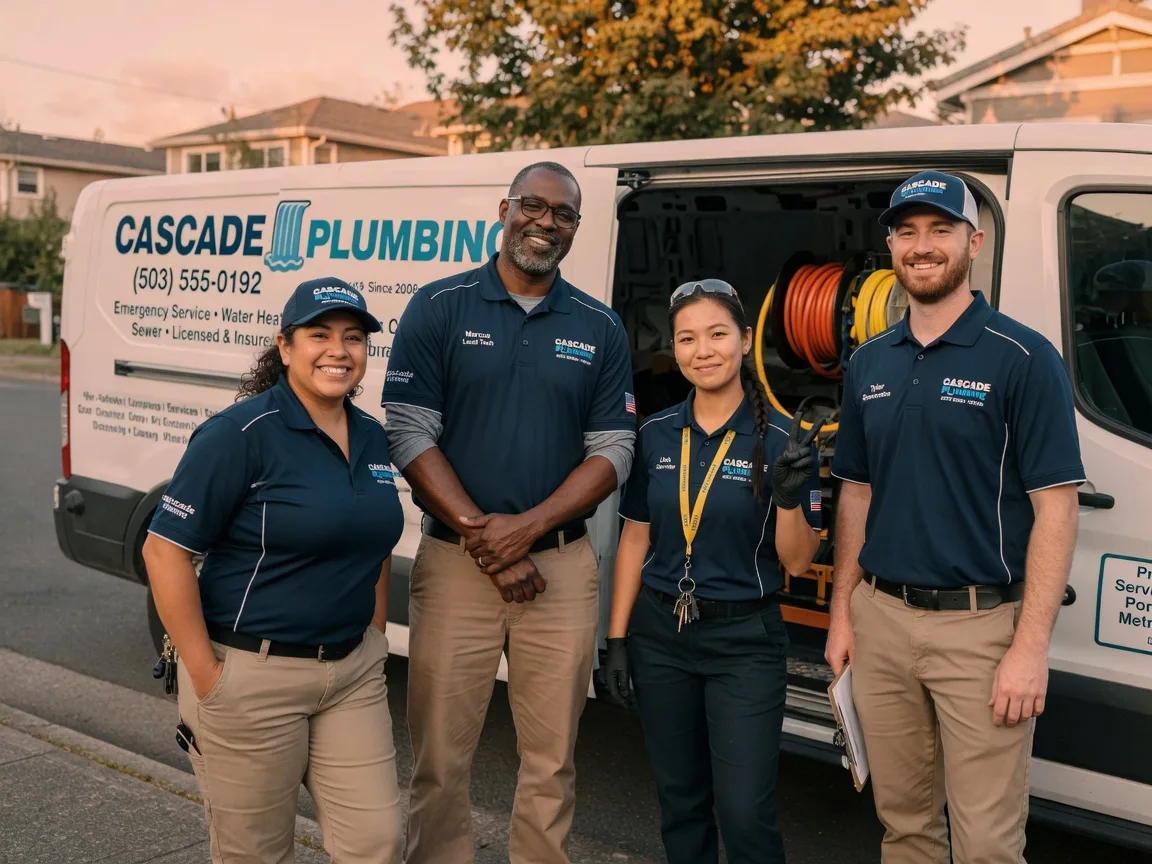 Emergency Plumber company in Williamsburg, IA