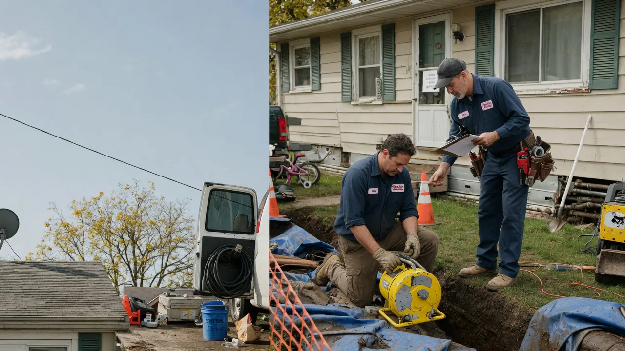 Emergency Plumber in Williamsburg, IA near me